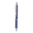 thumbnail image 1 of Energel Alloy Rt Gel Pen, Retractable, Medium 0.7 Mm, Black Ink, Blue Barrel | Bundle of 2 Each, 1 of 1