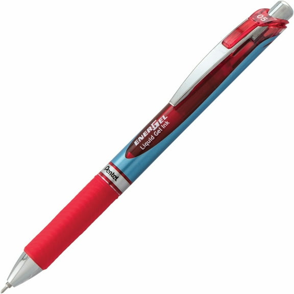 Pentel, PENBLN75B, EnerGel RTX lqd jel Pen, 1 Each