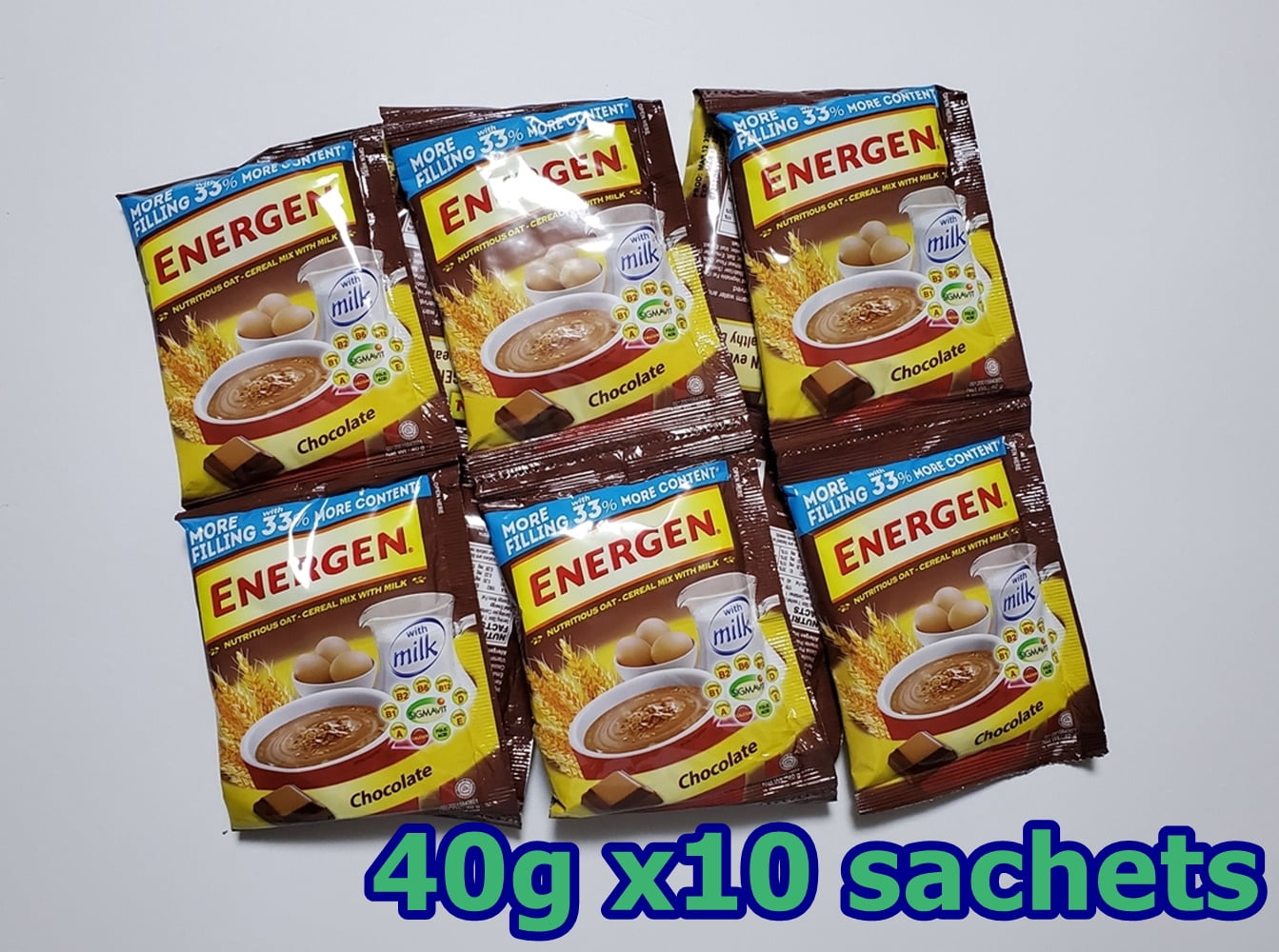 その他 Energen Chocolate 10 sachets x 8 その他 Energen Chocolate 10 sachets x 8 Energen Chocolate 10