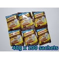 thumbnail image 1 of Energen Chocolate, Nutritious Oat - Cereal with Milk 40 grams x 100 sachets, 1 of 3