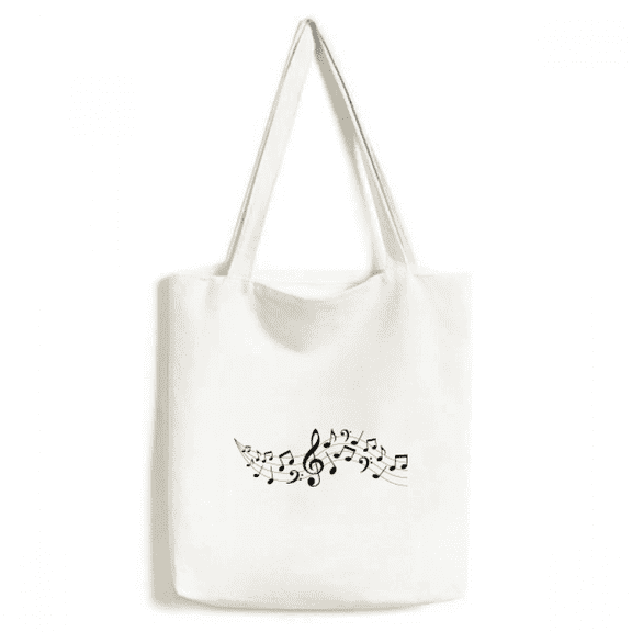 Energetic 5-le Staff Blue Tote Canvas Bag Shopping Satchel Casual Handbag