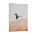 thumbnail image 1 of Energetic Macaws Soar over Mountains Poster Print Photo Art Painting Canvas Poster Home Decorative Bedroom Modern Decor Posters Gifts 24x36inch(60x90cm), 1 of 6