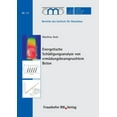 thumbnail image 1 of Energetische Schädigungsanalyse von ermüdungsbeanspruchtem Beton. (Paperback), 1 of 1