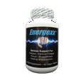 thumbnail image 1 of Energexx - Serious Energy Booster/Revitalizer with Ginger, Ashwagandha and Rhodiola Rosea. for Men & Women., 1 of 6