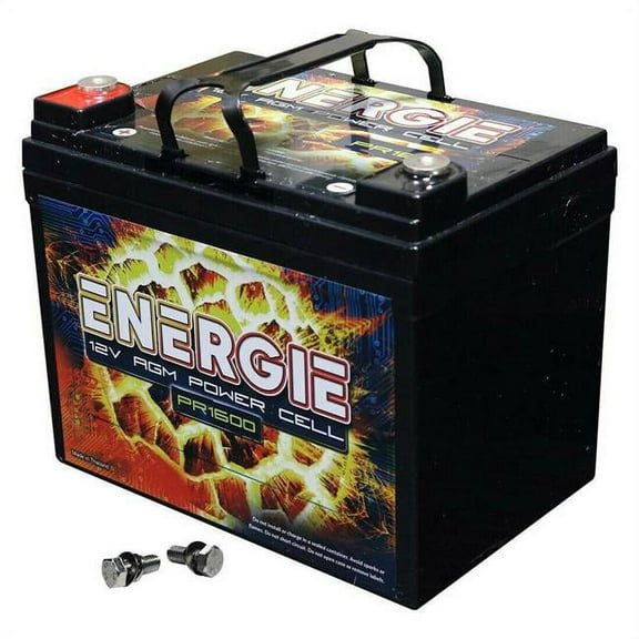 Energie  1600 watts Deep Cycle Power Cell Battery