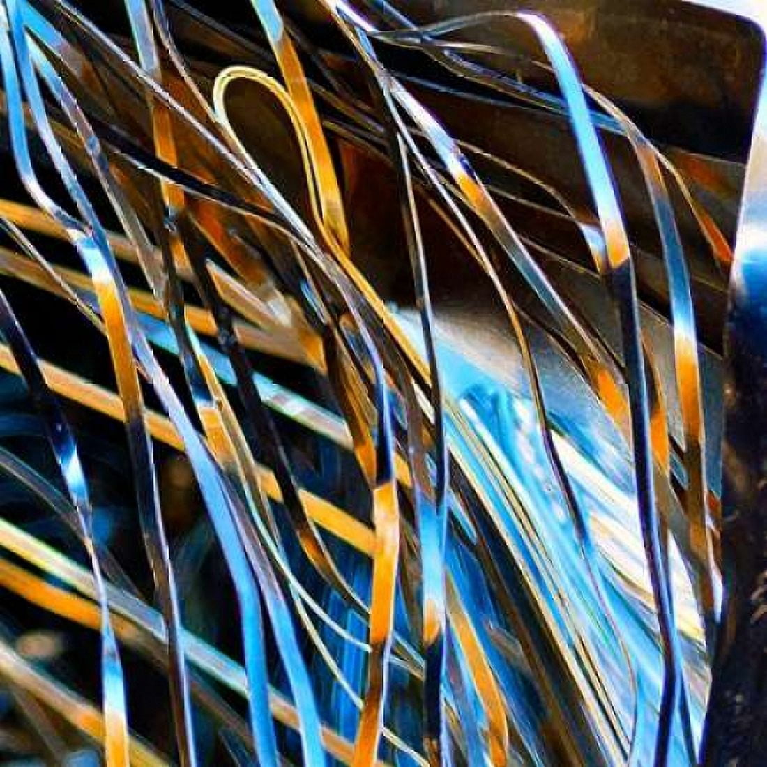 Energie-3 Canvas Art - Gerd Weisman (24 x 24)