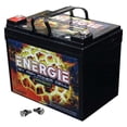 thumbnail image 1 of Energie PR1600 1600 Watt 12V Power Cell Battery, High-Output AGM Auxiliary Power Cell for Car Audio Systems, 1 of 2