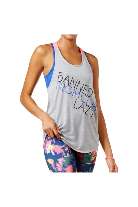 Womens Banned Tank Top