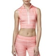 thumbnail image 1 of Energie Womens Marcela Midi Muscle Tank Top, 1 of 2