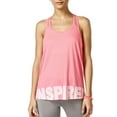 thumbnail image 1 of Energie Womens Tammi Taped Racerback Tank Top, 1 of 2