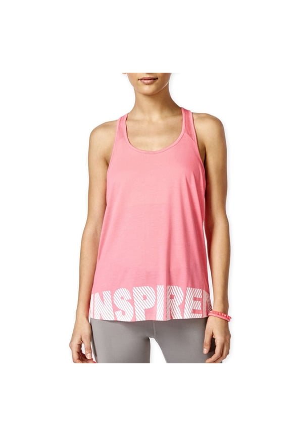 Womens Tammi Taped Racerback Tank Top