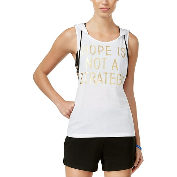 Energie Womens Winnie Layered Tank Top