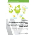 thumbnail image 1 of Energieversorgungssystem und Energiezwischenspeicherung in Batterien (Paperback), 1 of 1