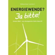 Energiewende? Ja bitte!, Paperback