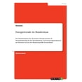 thumbnail image 1 of Energiewende im Bundesstaat : Die Transformation des deutschen Energiesystems als Herausforderung für die Koordinations- und Steuerungsstrukturen im föderalen System der Bundesrepublik Deutschland (Paperback), 1 of 1
