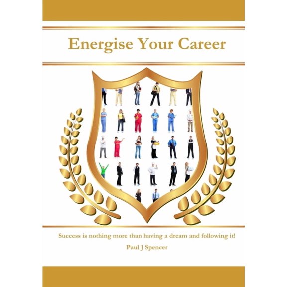 Energise Your Career, (Paperback)