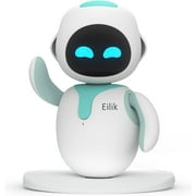 Energize Lab Eilik Desktop Little Companion Bot Blue
