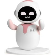 Energize Lab Eilik Desktop Little Companion Bot (Pink)