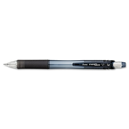 Pentel EnerGize X Mechanical Pencil .5 mm Black Barrel Dozen PL105A