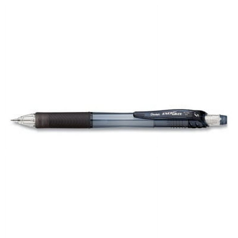 EnerGize-X Mechanical Pencil, 0.5 mm, HB (#2), Black Lead, Blue Barrel, Dozen EnerGize-X Mechanical Pencil, 0.5 mm, HB (#2), Black Lead, Blue Barrel, Dozen