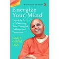 thumbnail image 1 of Energize Your Mind: Learn The Art Of Mastering Your Thoughts, Feelings And Emotions, 1 of 2