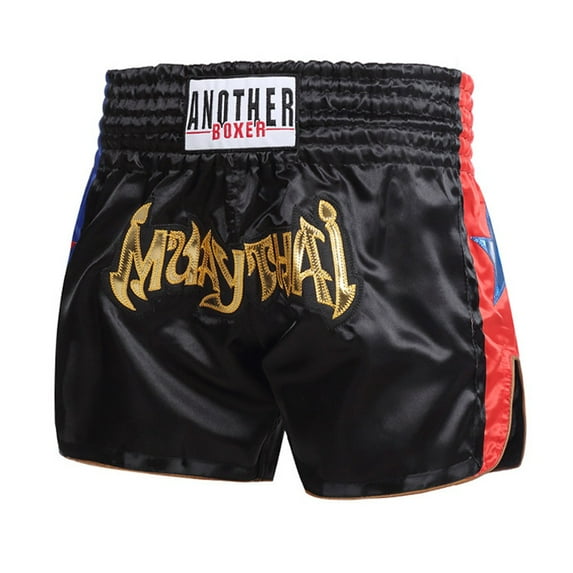 Energize Your Workout With Unisex Mma Muay Thai Boxing Training Shorts