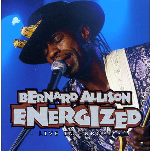 Energized: Live in Europe
