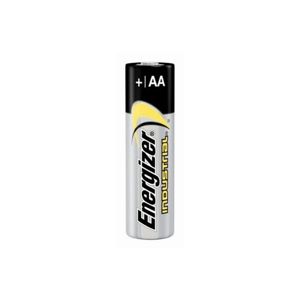 Energizer 1.5V AA Alkaline (24 Pc) EN91 Batteries - Walmart Business ...