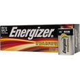 thumbnail image 1 of Energizer 12 Qty 1 Pack Size 9V, Alkaline, 12 Pack, Standard Battery, 1 of 1