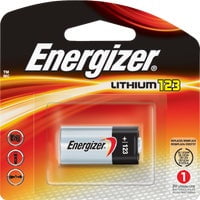 Energizer 123 Lithium Camera Battery - Pack of 2
