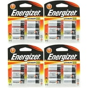 Energizer 123 Lithium aaFzK Battery, 6 Count 4 Pack