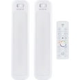 thumbnail image 1 of Energizer 12in. LED Light Bars with Remote, Color Changing, 100 Lumen, 2-Pack, 44577, 1 of 6