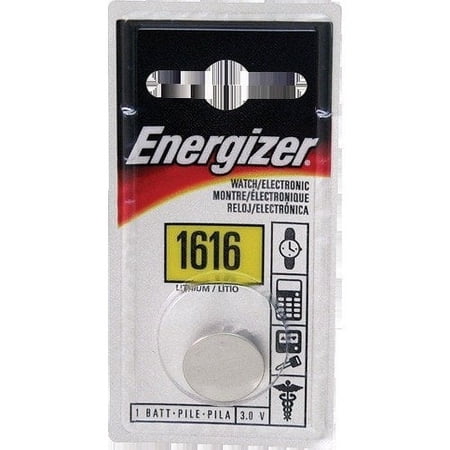 Energizer 3V Lithium Watch Battery - 3 Volt - Single Piece