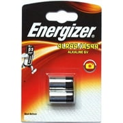 Energizer 2 Pack A544, 476A, 4LR44, 28A, L1325, PX28A 6V Battery