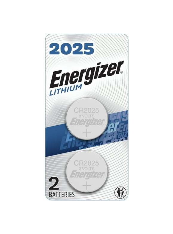 Coin & Button Cell Batteries in Batteries
