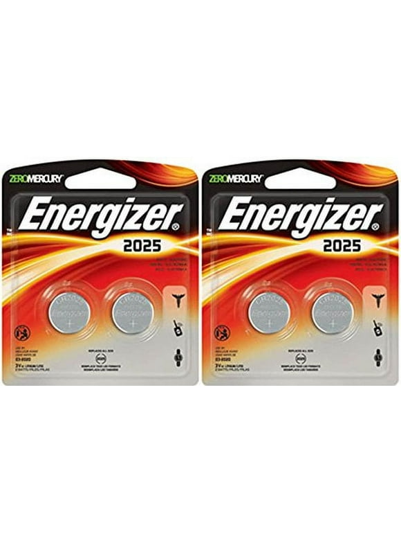 Energizer cr2025 batteries in Energizer batteries