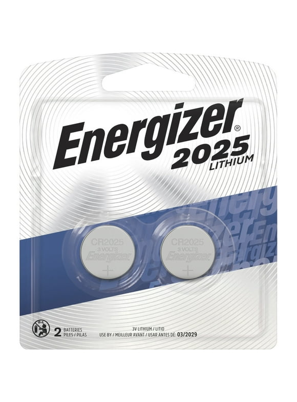 Energizer cr2025 batteries in Energizer batteries