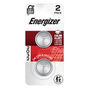 Energizer 2032 Coin Lithium Batteries (2 Pack), CR2032 3V Lithium Batteries, Compatible with Smart Tags and Similar Devices, Key Fobs, Watches and more