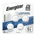 thumbnail image 1 of Energizer 2032 Coin Batteries (4 Pack), CR2032 3V Lithium Batteries, Compatible with AirTag and Tile Pro Devices, Key Fobs, Watches and more, 1 of 10