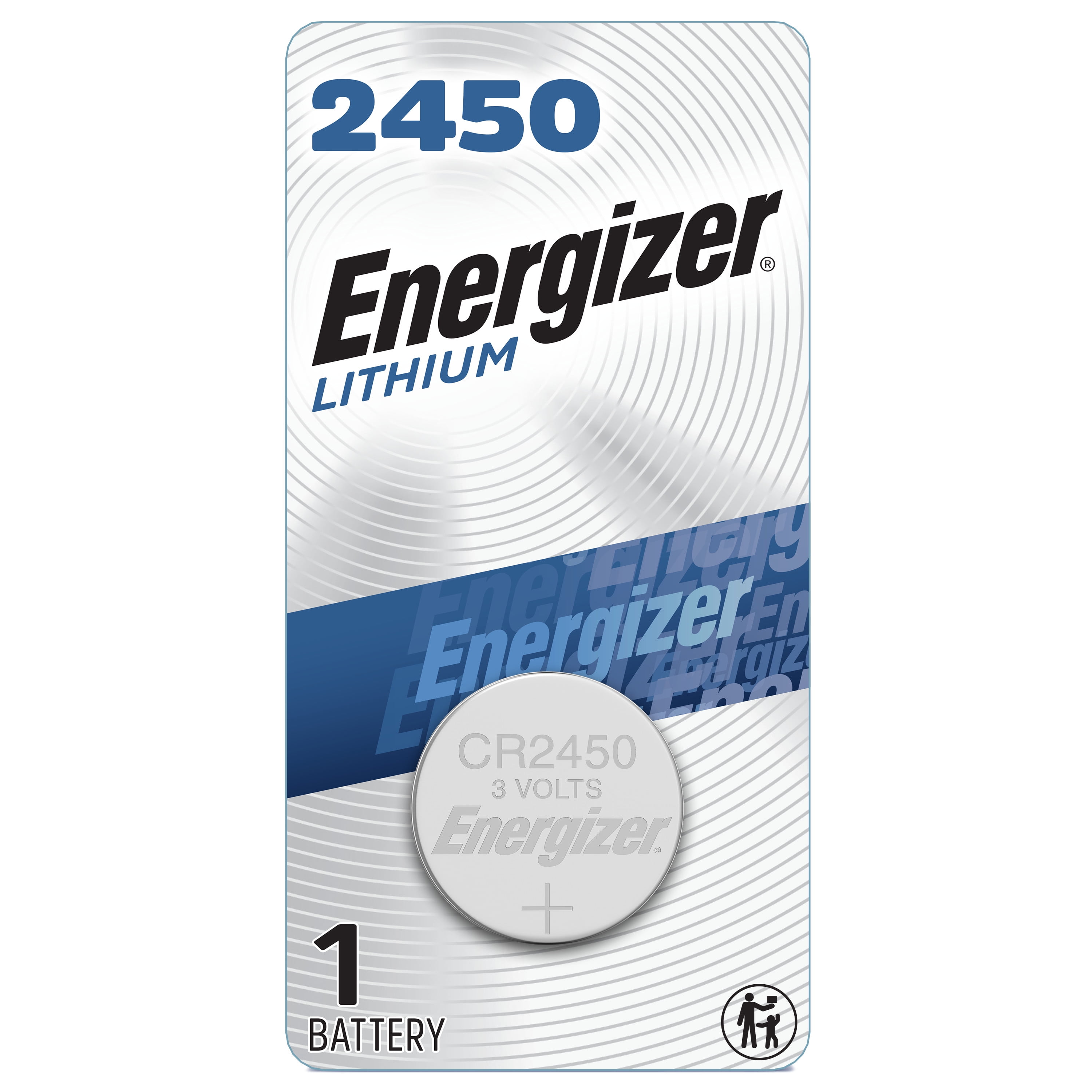  LiCB 10 Pack CR2450 Battery 3V Lithium CR 2450 : Health &  Household