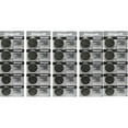 thumbnail image 1 of Energizer 25 2032 Battery CR2032 Lithium 3v (5 Packs of 5), 1 of 2