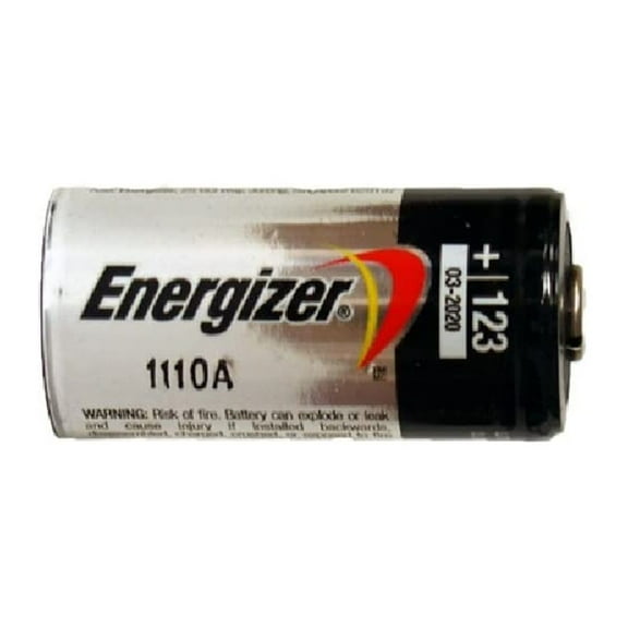 Energizer 250 x CR123A 3 Volt Lithium Batteries (CR17345)