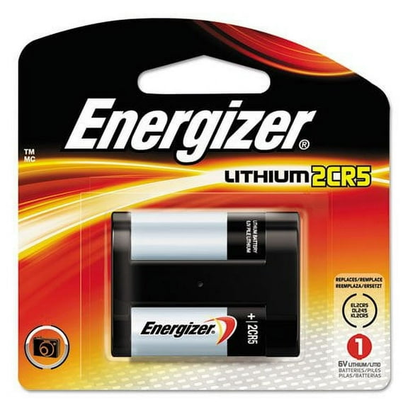 Energizer 2CR5 Lithium Battery