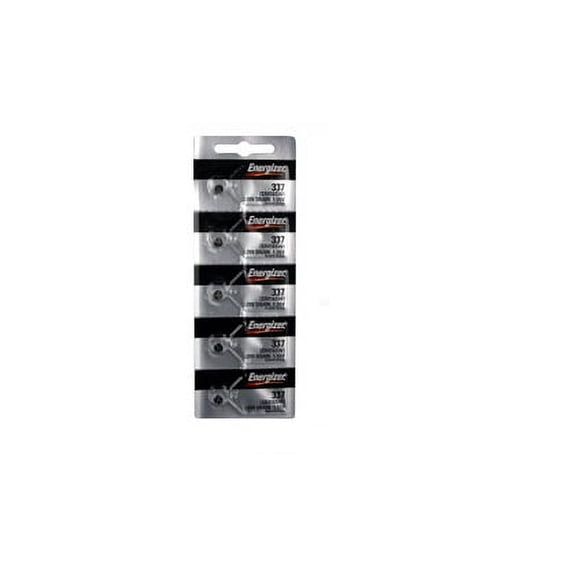 Energizer 337 - SR416 Silver Oxide Button Battery 1.55V - 2 Pack + FREE SHIPPING!