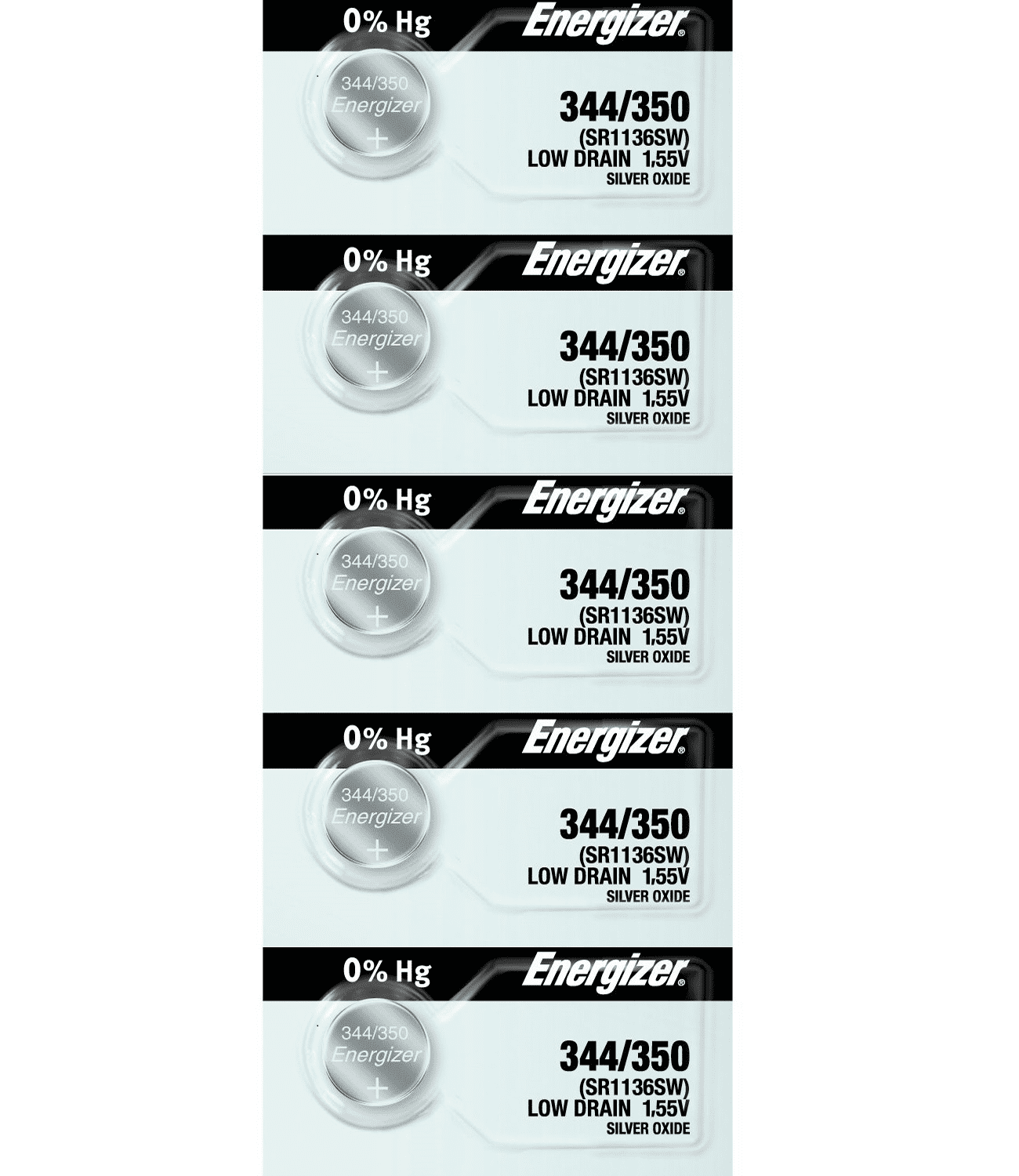 Eco-Conscious Watch Battery CC311304SSBL main image 0