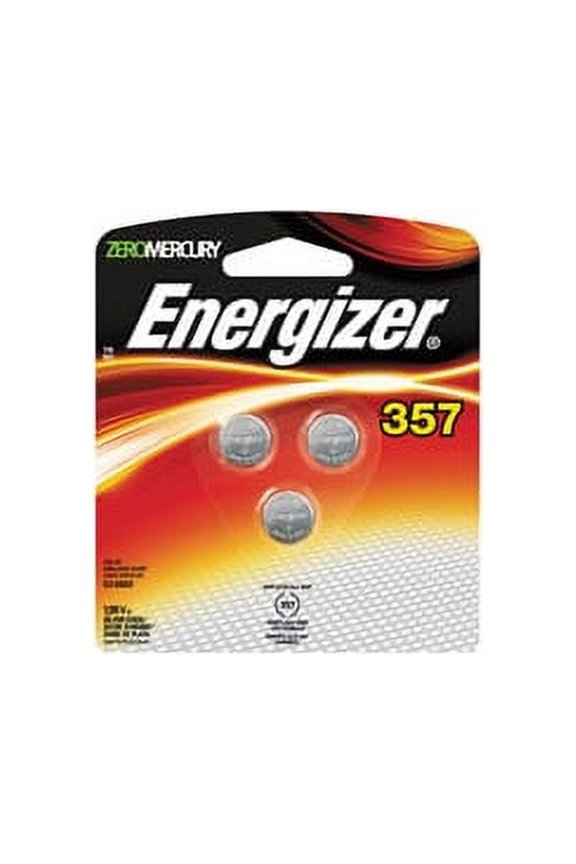 357BPZ-3 Coin Cell Battery, 1.5 V Battery, 150 Mah, 357 Battery, Silver Oxide