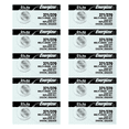 thumbnail image 1 of Energizer 371/370 SR920/W/SW Silver Oxide Watch Battery (10 Count), 1 of 3