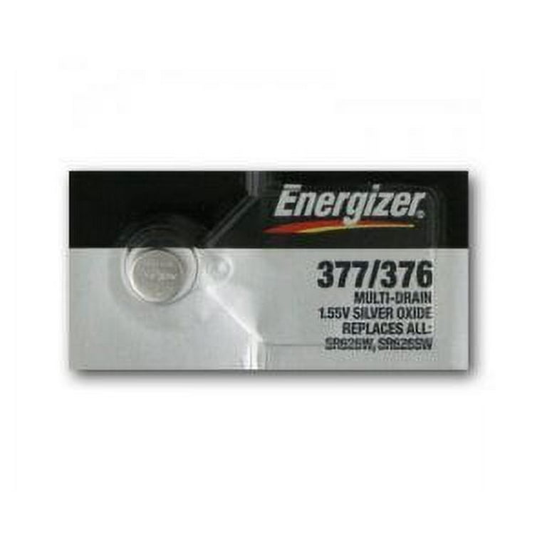 ENERGIZER Batterie (SR66 / V377, Spécifique de l'appareil, 1 pièce) -  Interdiscount
