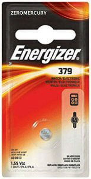 Energizer 379 Watch Battery (Pack of 20) - Walmart.com