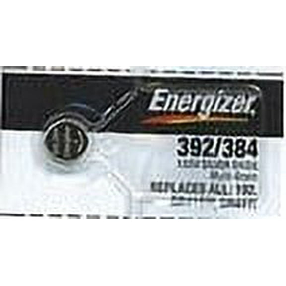 Energizer 384/392 - SR41SW Silver Oxide Button Battery 1.55V - 2 Pack + 30% Off!